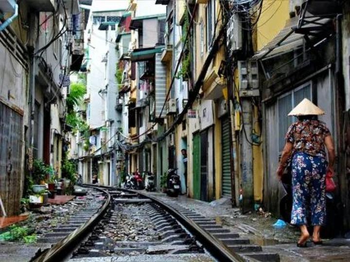 Cô giáo mầm non và hành trình 